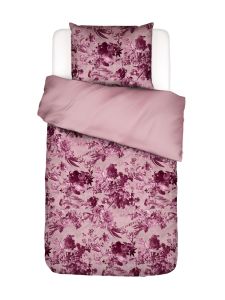 ESSENZA Rosemary Spot on pink Duvet cover 140 x 220 cm