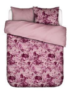 ESSENZA Rosemary Spot on pink Duvet cover 260 x 220 cm