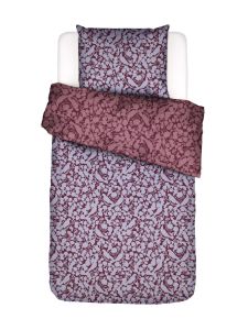 ESSENZA Rosie Purple heather Duvet cover 140 x 220 cm