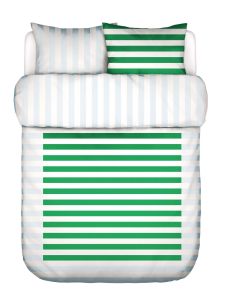 Marc O'Polo Sanna Vivid Green Duvet cover 200 x 220 cm