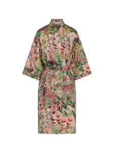 ESSENZA Sarai Noleste Greenish Kimono L