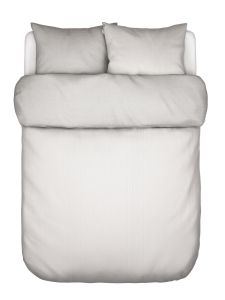 Marc O'Polo Skei Grey Duvet cover 200 x 220