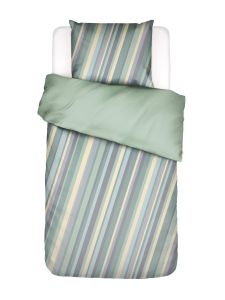 ESSENZA Suzie Subtle green Duvet cover 140 x 220 cm
