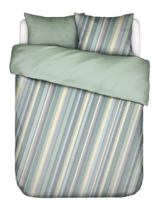 ESSENZA Suzie Subtle green Duvet cover 200 x 220 cm