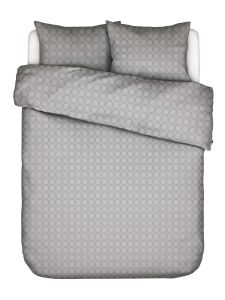 ESSENZA Teada Grey Duvet cover 260 x 220 cm
