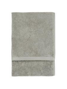 Marc O'Polo Timeless Grey Guest towel 30 x 50