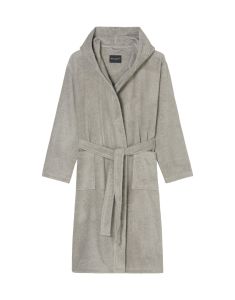 Marc O'Polo Timeless Men Grey Bathrobe S