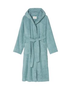 Marc O'Polo Timeless Women Aquamarine Bathrobe S