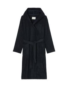 Marc O'Polo Timeless Women Dark Navy Bathrobe S
