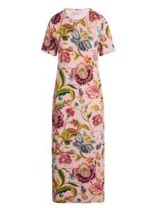 ESSENZA Titia Roselina Evening rose Nightdress short sleeve S