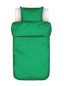 Marc O'Polo Tove Vivid Green Duvet cover 155 x 220 cm