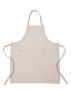 Marc O'Polo Akalla Oatmeal Schürze 80 x 95 cm