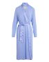 ESSENZA Ambre Uni Kimono Lavender blue