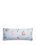 ESSENZA Annebella Cushion large Zen blue
