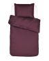 ESSENZA Aziza Duvet cover Mauve wine