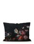 ESSENZA Bouquet Pillowcase Anthracite