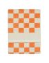 Marc O'Polo Checker Guest towel Melon
