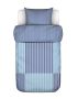 Marc O'Polo Ellan Duvet cover Cool Cobalt