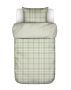 Marc O'Polo Espen Duvet cover Garden green