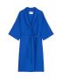 Marc O'Polo Essential Women Bathrobe Cool Cobalt