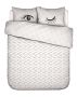 COVERS & CO Eyecatcher Duvet cover White