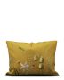 ESSENZA Ficaria Pillowcase Flower ochre