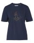 COVERS & CO Fiona Uni T-Shirt Nightblue
