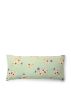 ESSENZA Fiora Cushion large Subtle green