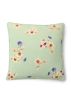 ESSENZA Fiora Cushion Subtle green