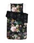 ESSENZA Fleur Duvet cover Black