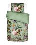 ESSENZA Fleur Duvet cover Quiet green