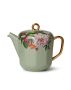 ESSENZA Gallery Tea pot Stone green