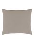 ESSENZA Guy Pillowcase Stone