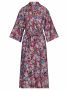 ESSENZA Ilona Aleste Kimono Mauve