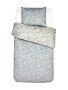 ESSENZA Imara Duvet cover Zen blue