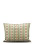 ESSENZA Iva Pillowcase Jade Green