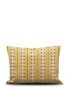 ESSENZA Iva Pillowcase Ochre