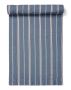 Marc O'Polo Jona Table runner Smoke blue