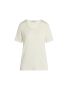 Essenza Julot Uni Top Short Sleeve Vanilla