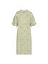 ESSENZA Keira Levine Nightdress short sleeve Vanilla