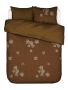 ESSENZA Lauren Duvet cover Cinnamon