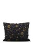 COVERS & CO Luna tic Pillowcase Nightblue