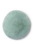 ESSENZA Mads Furry Cushion Surf green
