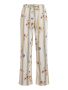 ESSENZA Mare Amare Trousers long Vanilla