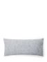 ESSENZA Maribel Cushion large Grey