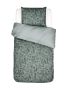 ESSENZA Maribel Duvet cover Green