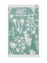 ESSENZA Maribel Guest towel Surf green