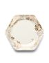 ESSENZA Masterpiece Cake plate Off white