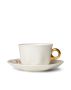 ESSENZA Masterpiece Coffee cup & saucer Off white