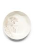 ESSENZA Masterpiece Pasta Plate Off white